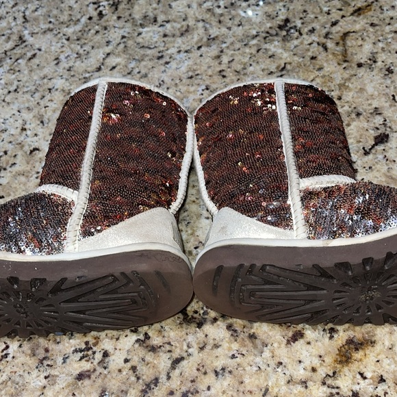 UGG Classic Sequin Boots - Picture 3 of 9